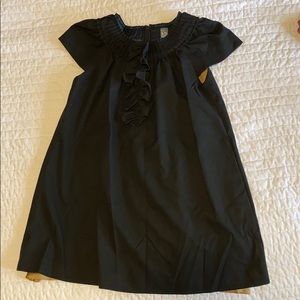 Black girls Zara dress